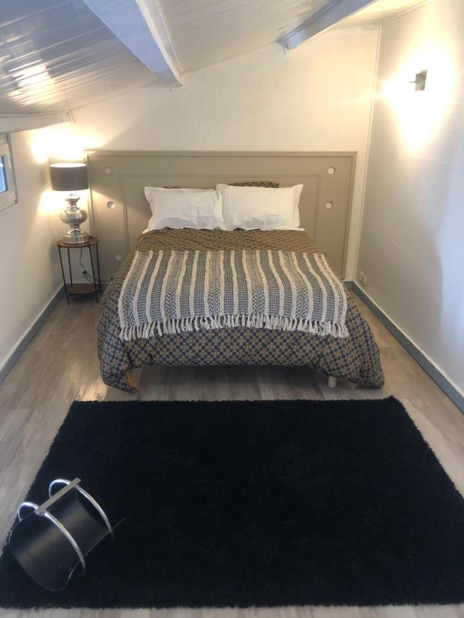 דירות לה רושל Studio Duplex Avec Jardin Terrasse La Genette Le Mail מראה חיצוני תמונה